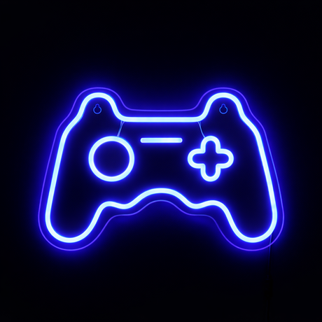 Joystick RGB Neon Vegglampe