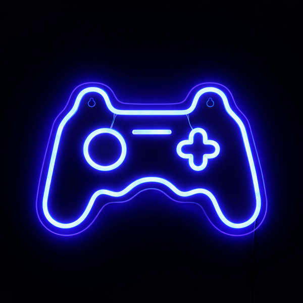 Joystick RGB Neon Vegglampe