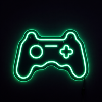 Joystick RGB Neon Vegglampe