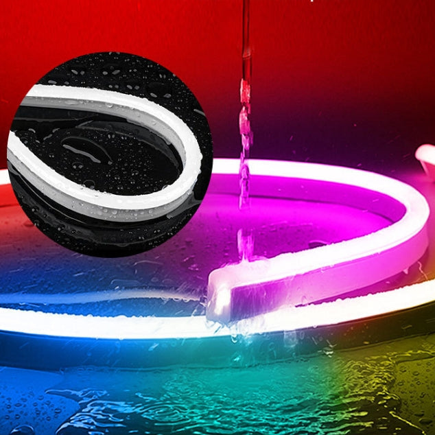 RGBIC Neon Flex 5V – 5 meter IP67