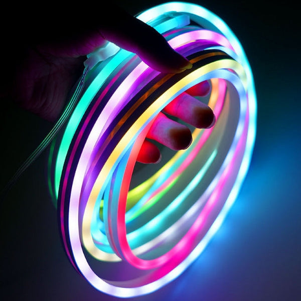 RGBIC Neon Flex 5V – 5 meter IP67