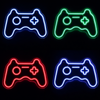 Joystick RGB Neon Vegglampe