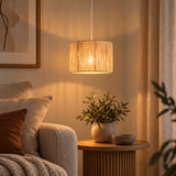 Raffia Pendel Ø20