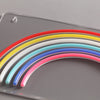 Rainbow Neon Vägglampa-Lampconcept.se