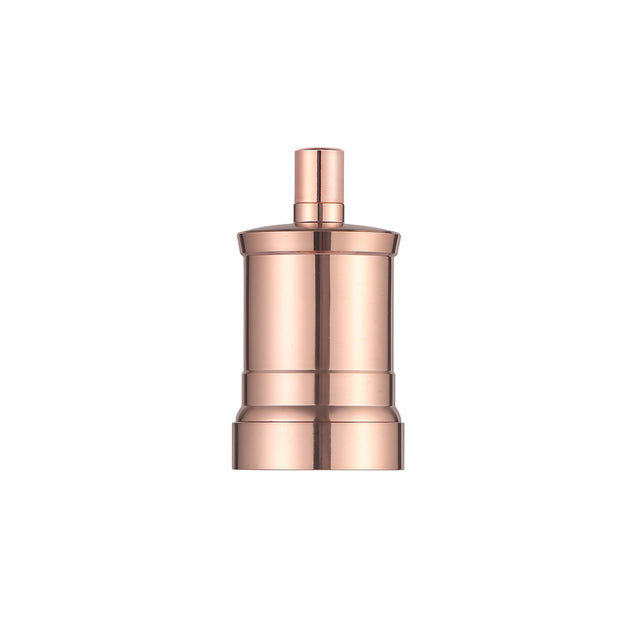 Royale Lamphållare E27 Klar Koppar-Lampconcept.se