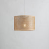 Rattan Taklampa Ø30-Lampconcept.se