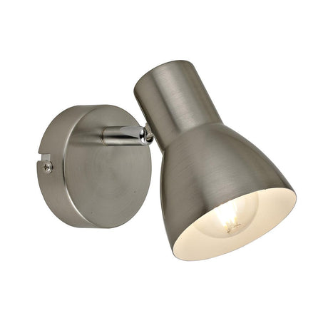 Riado Vägglampa Satin-Lampconcept.se