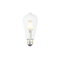 LED E27 4W ST64 Dimbar Klar