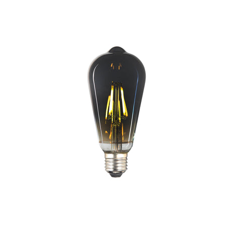 LED E27 4W ST64 Dimbar