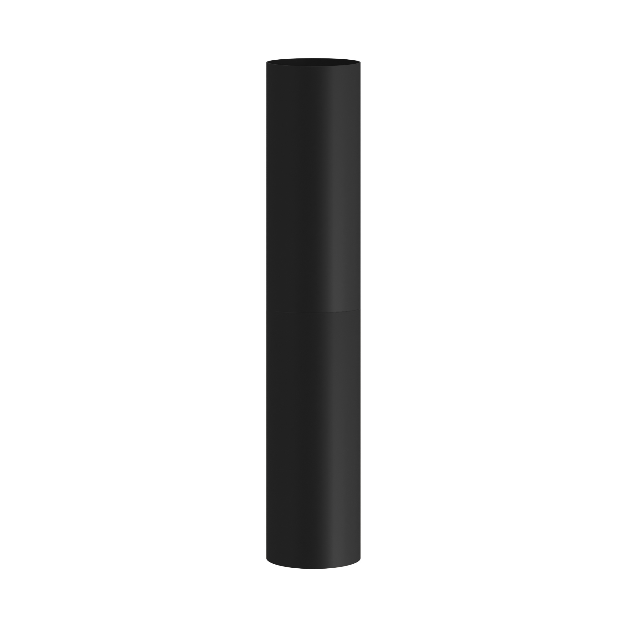 Creative Cables Tube Svart/Svart-Lampconcept.se