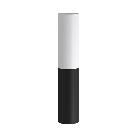 Creative Cables Tube Vit/Svart-Lampconcept.se