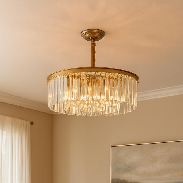 Santorini Loftlampe Ø55 Klar-Nordic Seasons-OutletLamper.dk