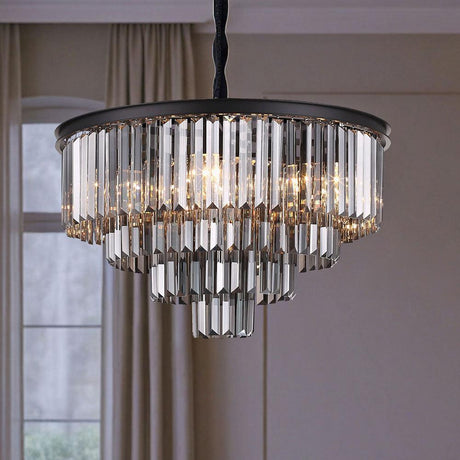 Santorini Lysekrone Ø60-Nordic Seasons-Lampconcept.no