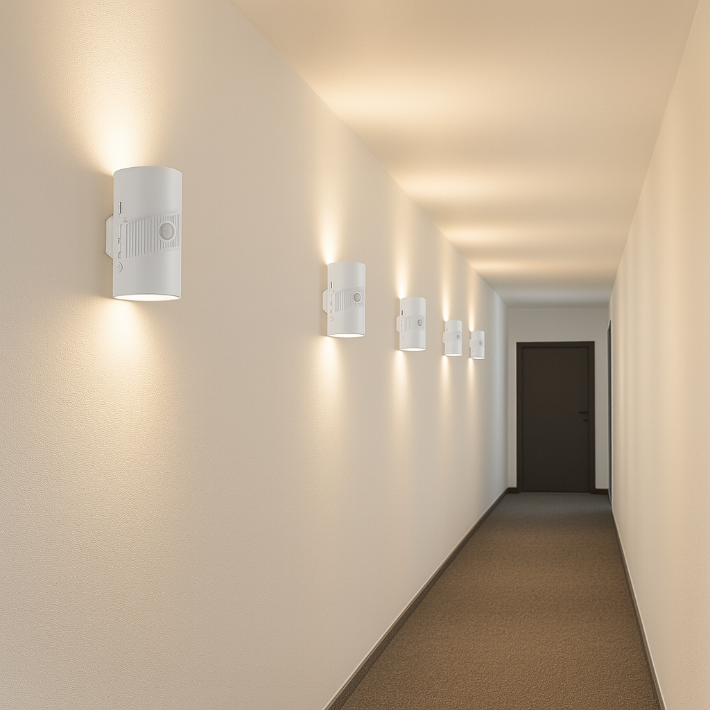 Daisy Trådløs Sensor Lampe