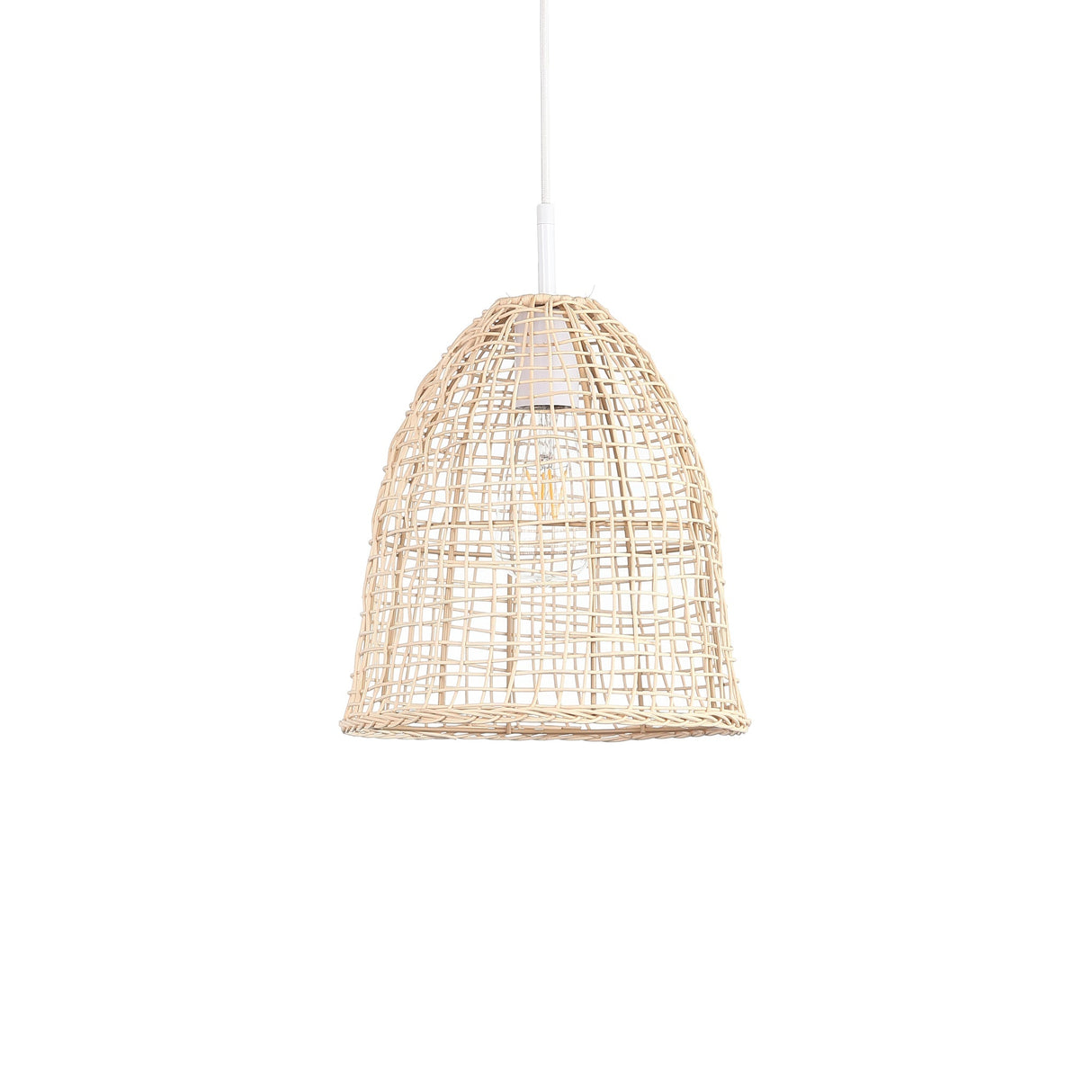 Celis Rattan Taklampa Ø25-Lampconcept.se