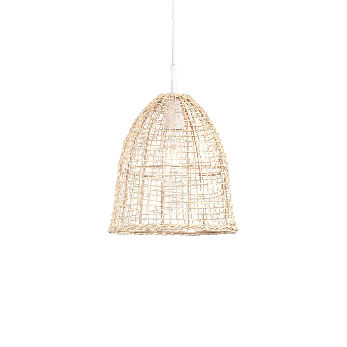 Celis Rattan Taklampa Ø25-Lampconcept.se