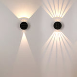 Solani solcellevegglampe