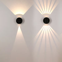 Solani solcellevegglampe