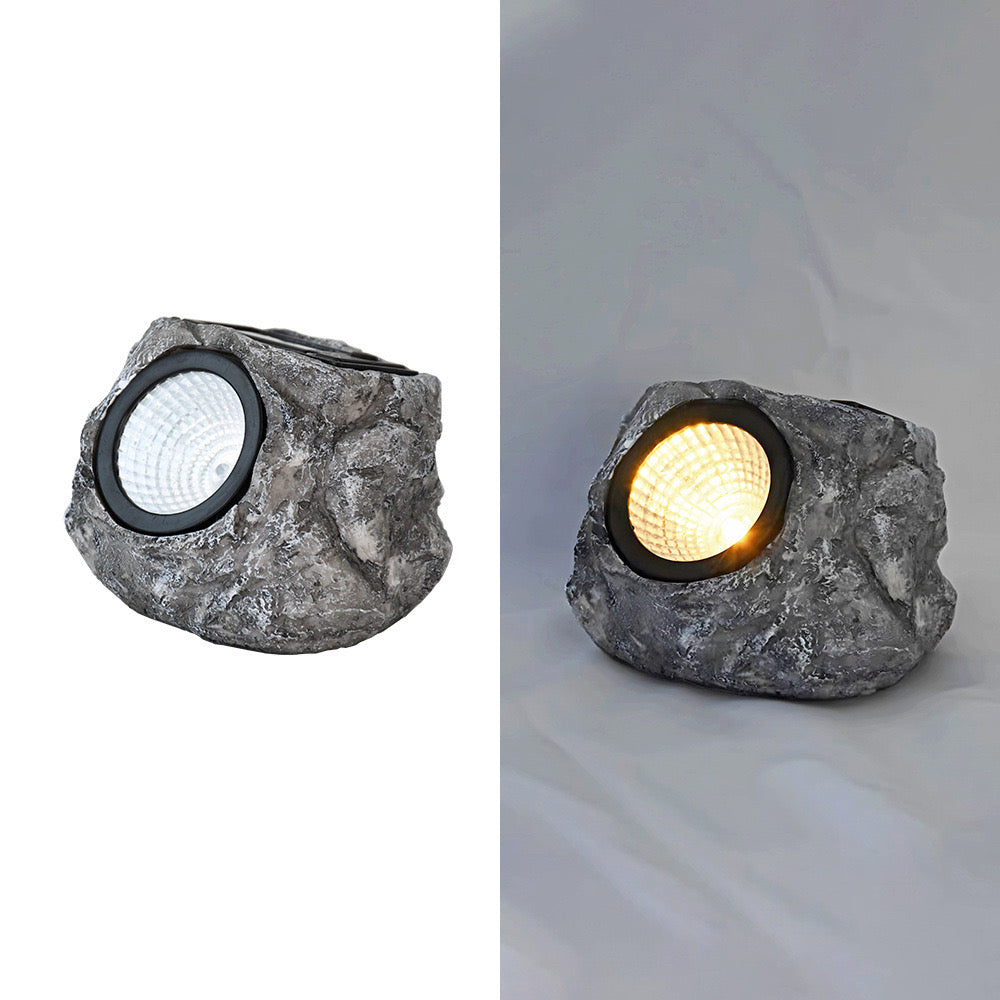 Rock Solcelle Spot