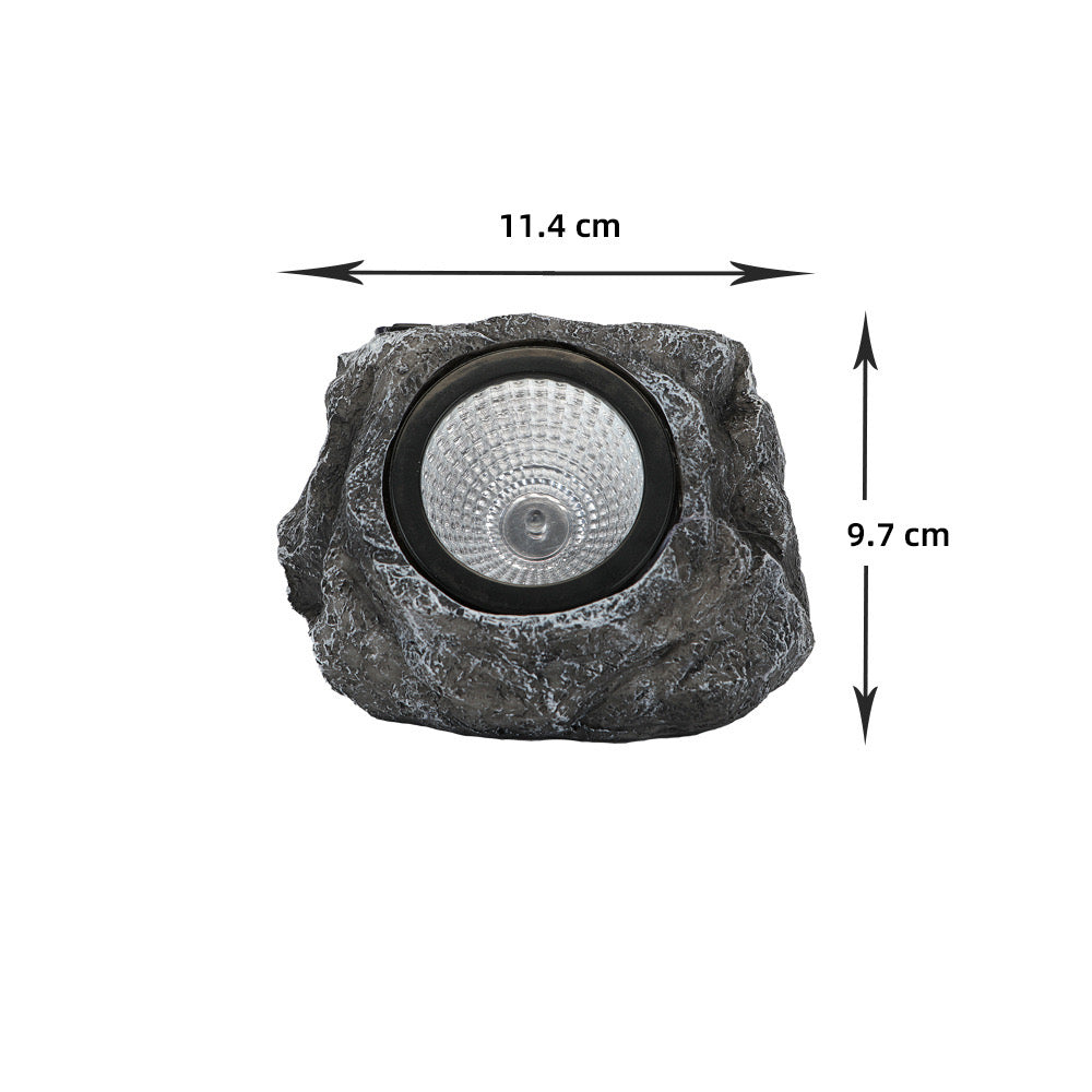 Rock Solcelle Spot