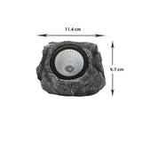 Rock Solcelle Spot