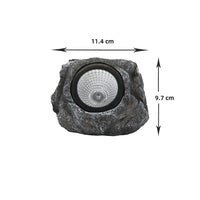 Rock Solcelle Spot