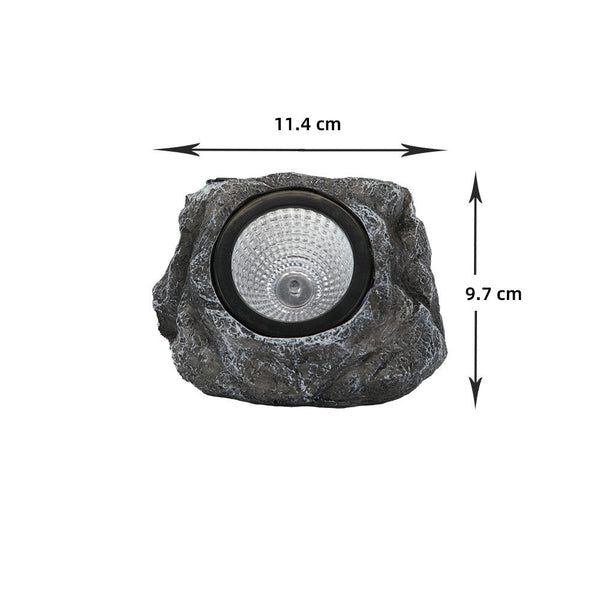 Rock Solcelle Spot