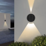 Solani solcellevegglampe