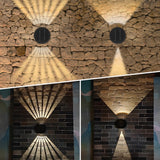 Solani solcellevegglampe
