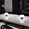 Sense Trådløse Solcelle Bordlampe