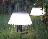 Sense Trådløse Solcelle Bordlampe
