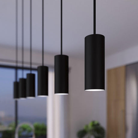 Tube Pendel Metall-Creative Cables-Lampconcept.no