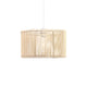 Sticks Bamboo Taklampe Ø42