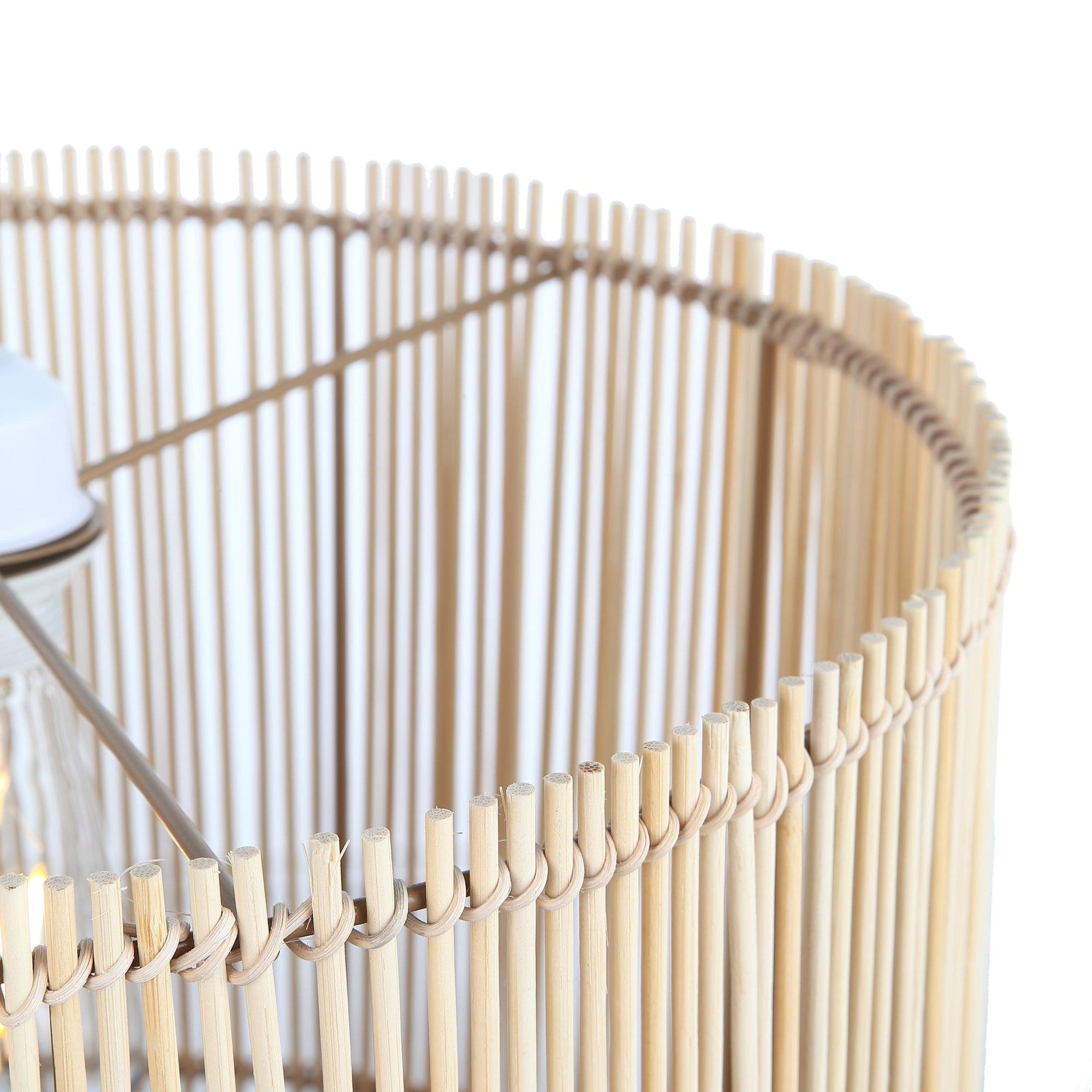 Sticks Bamboo Taklampa Ø33-Lampconcept.se