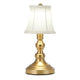 Locanda LED Trådløs Bordlampe Messing