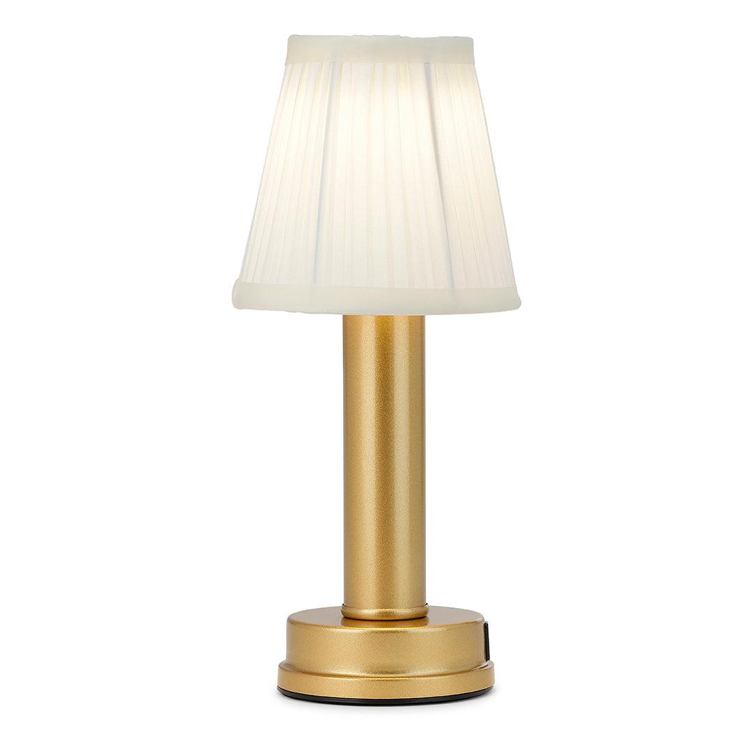 Roma LED Sladdlös Mässing-Lampconcept.se