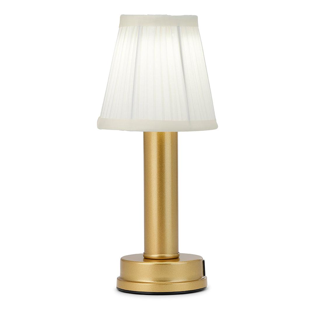 Roma LED Sladdlös Mässing-Lampconcept.se