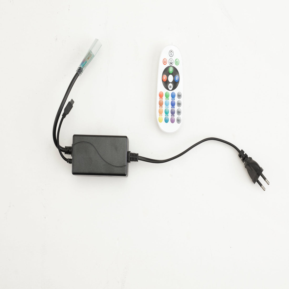 Neon Flex Adapter RGB-Lampconcept.se