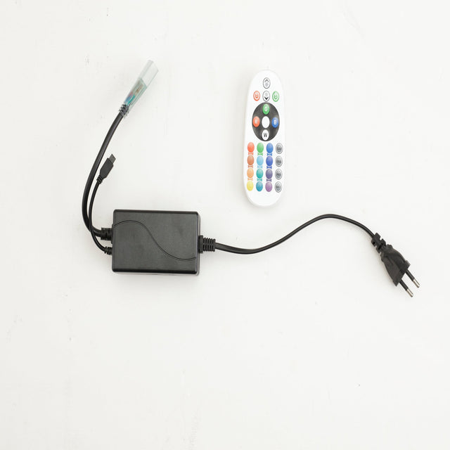 Neon Flex Adapter RGB-Lampconcept.se