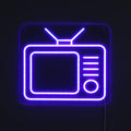 TV Neonskilt
