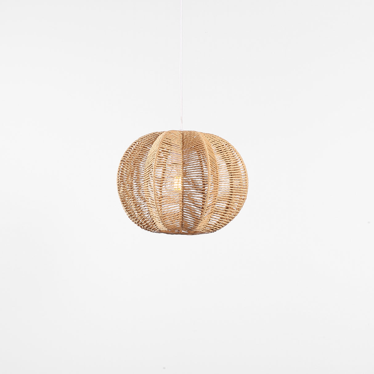 Tiva Braided Takklampe Ø32-Nordic Seasons-Lampconcept.no