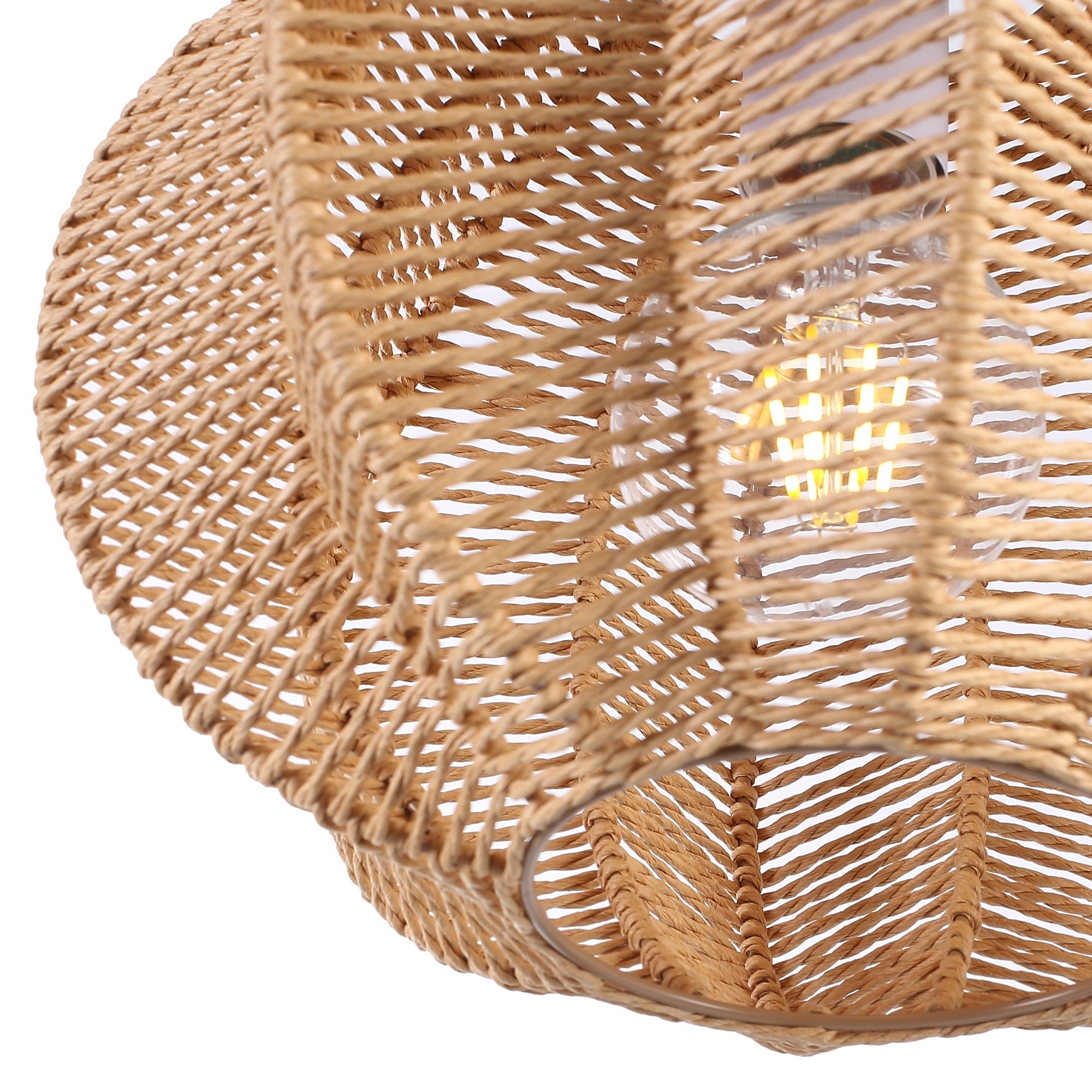 Tiva Braided Pendel Ø32