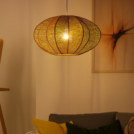 Tiva Braided Pendel Ø45-Nordic Seasons-Lampconcept.no