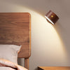 Bjørk Trådløs Vegglampe Mørk