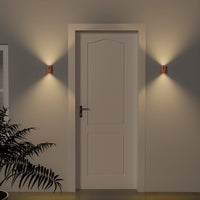 Erb Trådløs Vegglampe