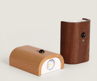 Erb Trådløs Vegglampe