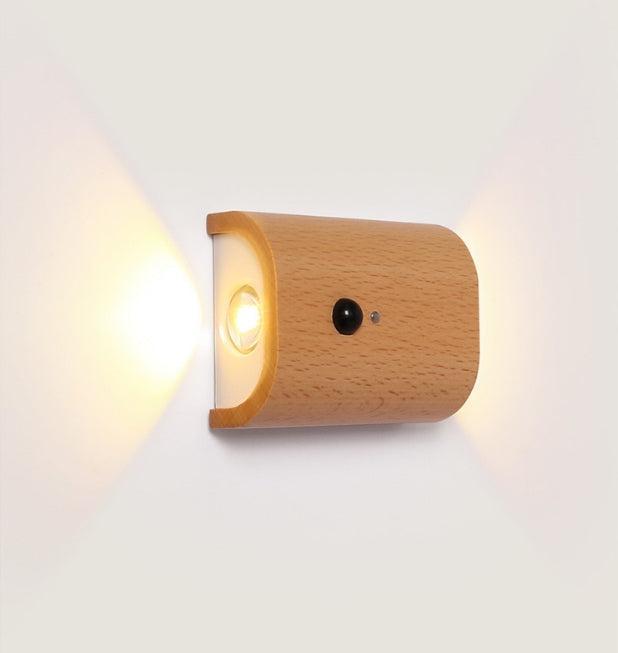 Erb Trådløs Vegglampe