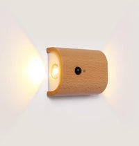 Erb Trådløs Vegglampe