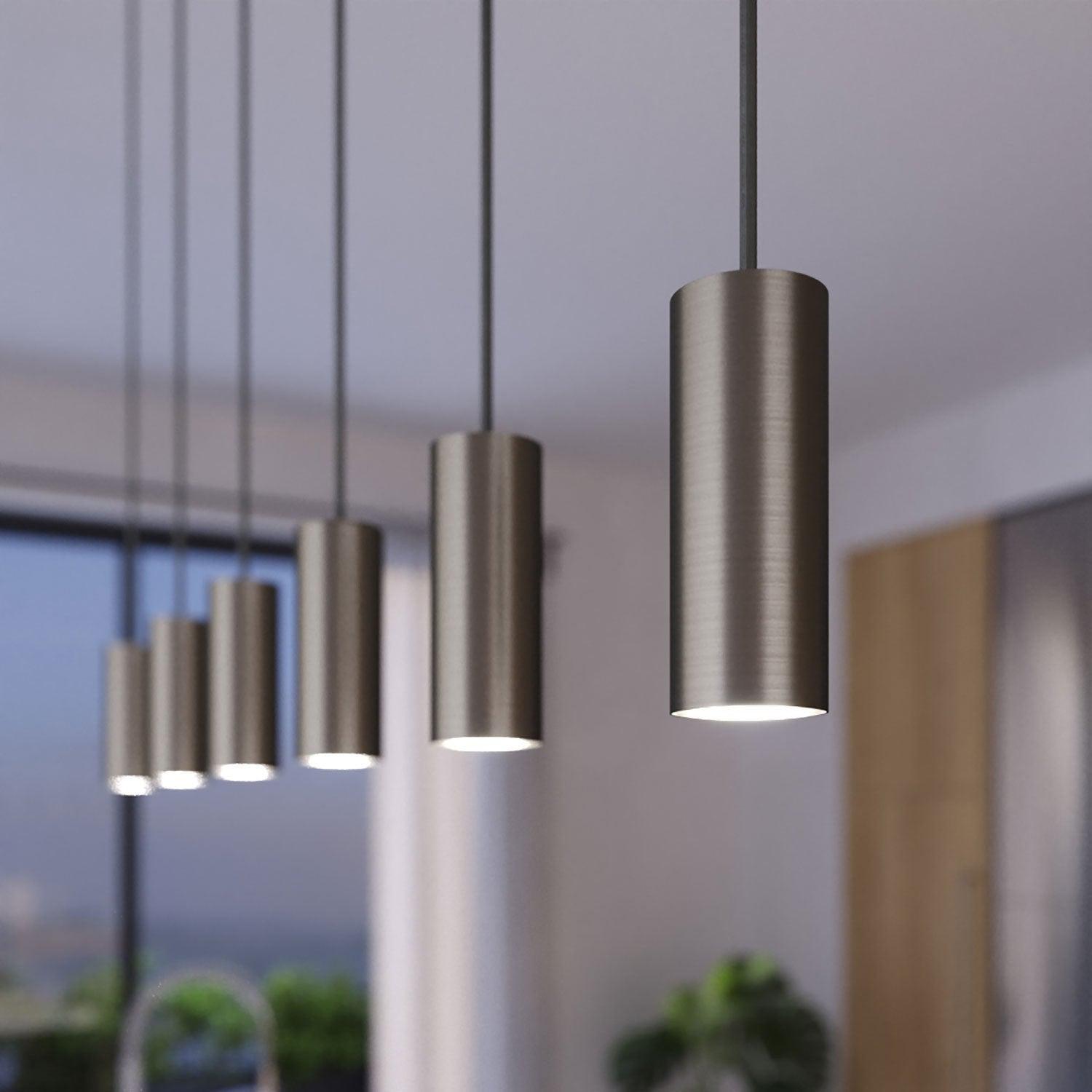 Creative Cables Tube Krom-Lampconcept.se