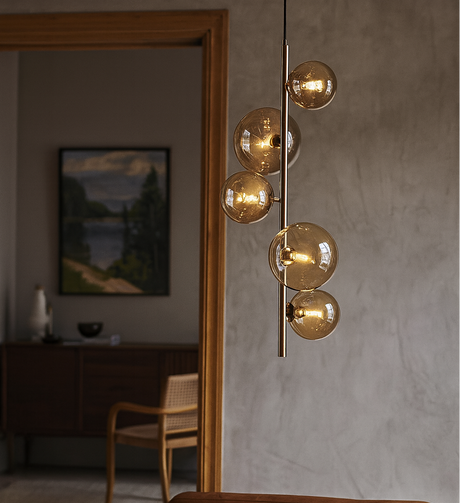 Valencia Hjørnependel-Nordic Seasons-Lampconcept.no